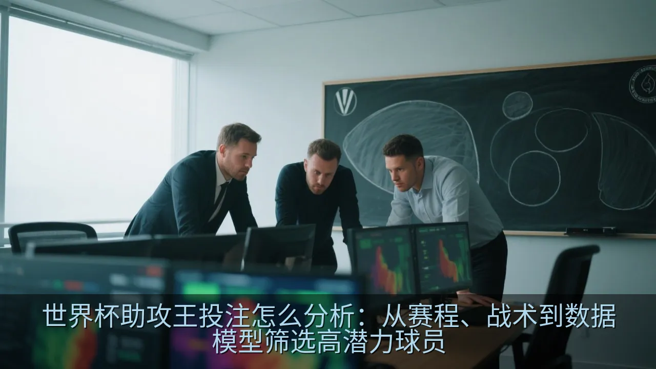 世界杯助攻王投注怎么分析：从赛程、战术到数据模型筛选高潜力球员